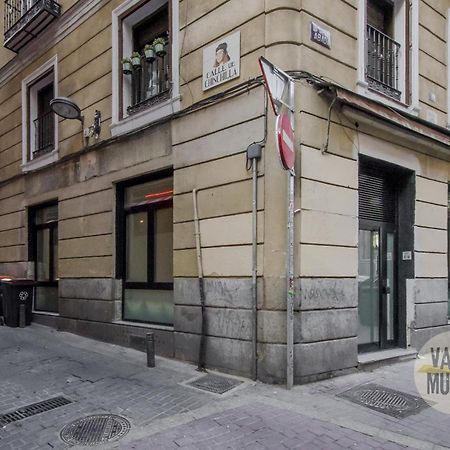 Iconic Apt En Plena Plaza Del Carmen Para 4Pax E3 Madrid Exterior photo